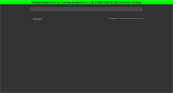 Desktop Screenshot of jamisac.com
